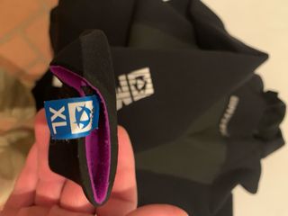 Traje Neopreno Mystic Hombre Sin Estrenar