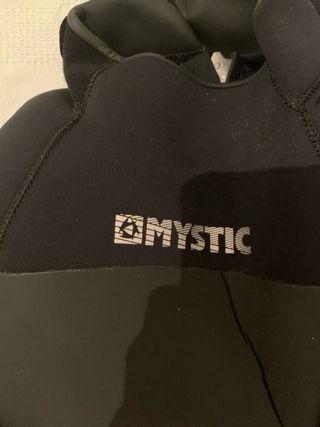 Traje Neopreno Mystic Hombre Sin Estrenar