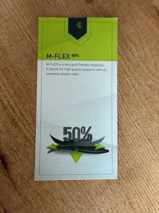 Traje Neopreno Mystic Hombre Sin Estrenar