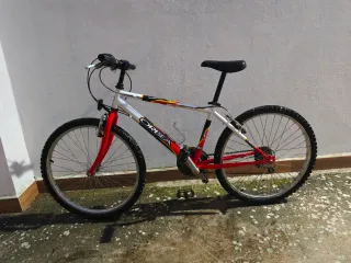 Bicicleta Orbea Orión jr 24"