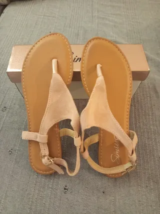 Sandalias Mujer nuevas