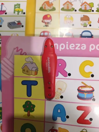 Juego Lectron Temas de Lógica Diset