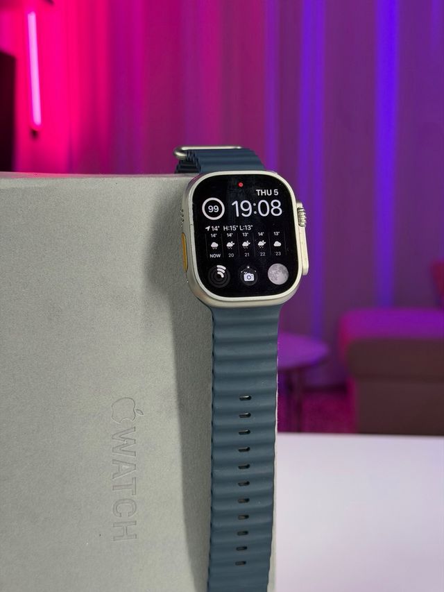 Apple Watch Ultra 2