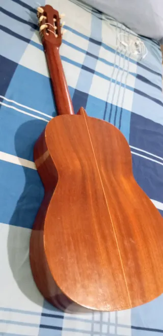 Guitarra Clásica Vintage
