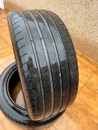 Neumáticos Goodyear Eagle F1 Asymmetric 3