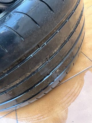 Neumáticos Goodyear Eagle F1 Asymmetric 3