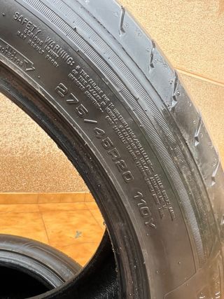 Neumáticos Goodyear Eagle F1 Asymmetric 3