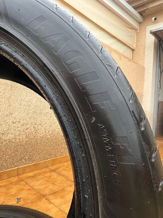 Neumáticos Goodyear Eagle F1 Asymmetric 3