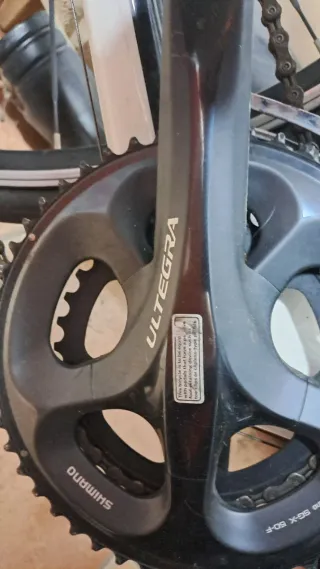 Bicicleta Carretera Trek Madone 3.5 talla 54