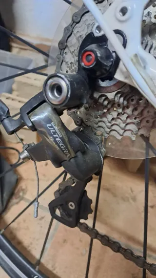 Bicicleta Carretera Trek Madone 3.5 talla 54