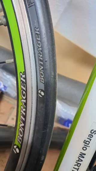 Bicicleta Carretera Trek Madone 3.5 talla 54