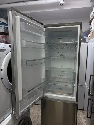 Nevera Combi LG con garantía transporte