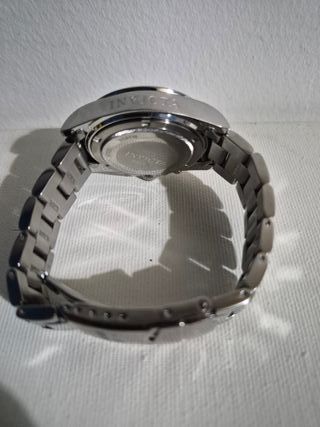 Reloj Invicta Speedway Cronógrafo Acero