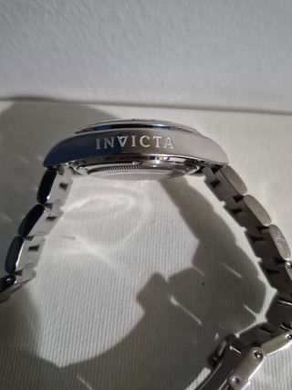 Reloj Invicta Speedway Cronógrafo Acero