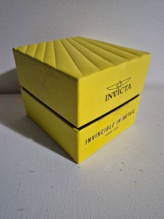 Reloj Invicta Speedway Cronógrafo Acero