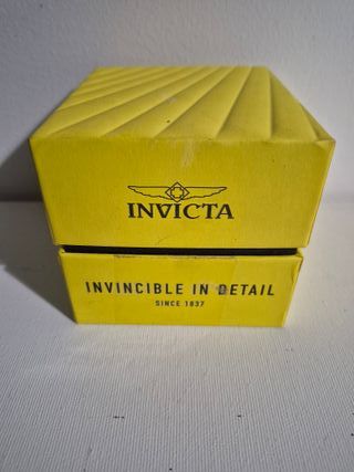 Reloj Invicta Speedway Cronógrafo Acero