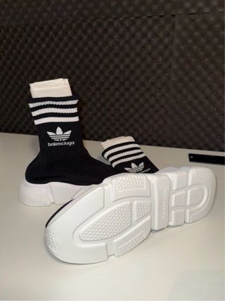 Balenciaga x Adidas Speed LT Talla 42