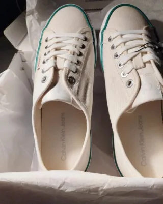 Zapatillas Mujer Calvin Klein