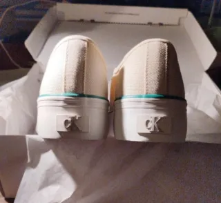 Zapatillas Mujer Calvin Klein