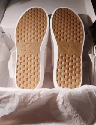 Zapatillas Mujer Calvin Klein