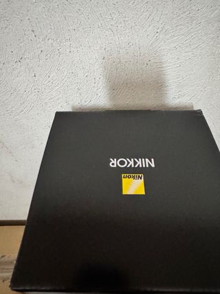 Obiettivo Nikon Nikkor Z 180-600mm f/5.6-6.3 VR