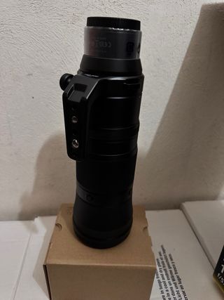 Obiettivo Nikon Nikkor Z 180-600mm f/5.6-6.3 VR