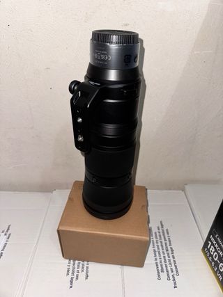 Obiettivo Nikon Nikkor Z 180-600mm f/5.6-6.3 VR