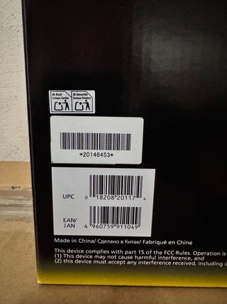 Obiettivo Nikon Nikkor Z 180-600mm f/5.6-6.3 VR