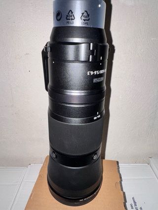 Obiettivo Nikon Nikkor Z 180-600mm f/5.6-6.3 VR