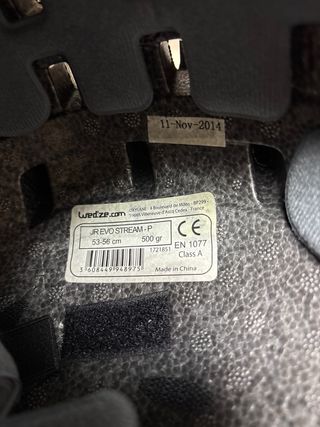 Casco de esquí Wedze para niño