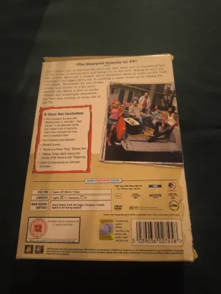 My Name Is Earl Temporada 1 DVD