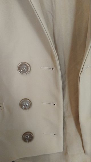 Giacca Patrizia Pepe Beige Donna