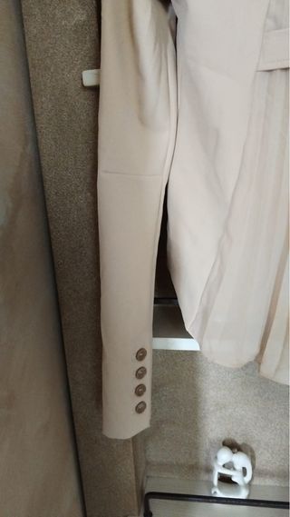 Giacca Patrizia Pepe Beige Donna