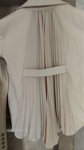 Giacca Patrizia Pepe Beige Donna