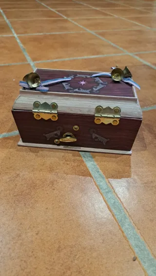 Caja de Música Frozen II
