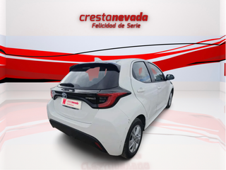 Toyota Yaris 2021 ¡¡Desde 209€ al mes!!