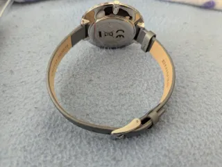 Reloj Bering Mujer Plateado