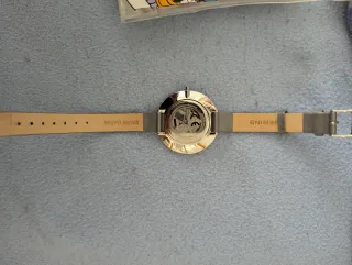 Reloj Bering Mujer Plateado