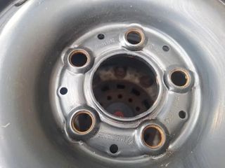 Mercedes Clase A (primer mod.) - Rueda de repuesto