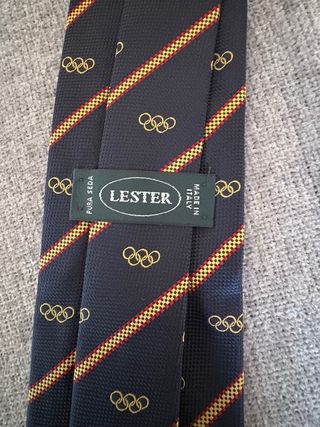 Corbata Comité Olímpico Español