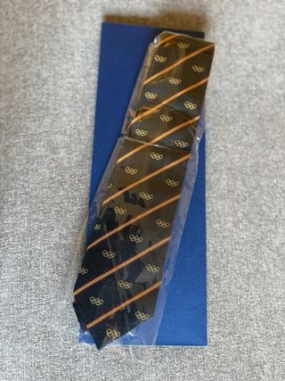 Corbata Comité Olímpico Español