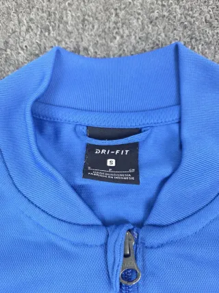 Chaqueta Nike Dri-Fit Fútbol Azul Talla S