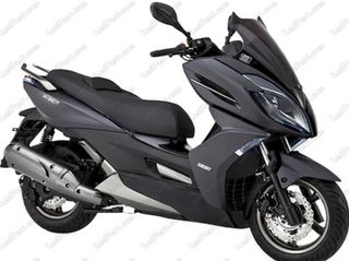 Kymco caballete k-xct 125 . 29510