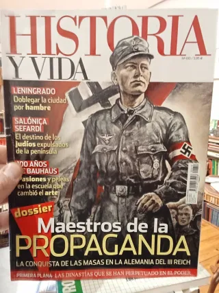 12 Revistas Historia y Vida Año 2019