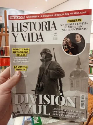 12 Revistas Historia y Vida Año 2019