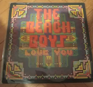 DISCO VINILO The Beach Boys