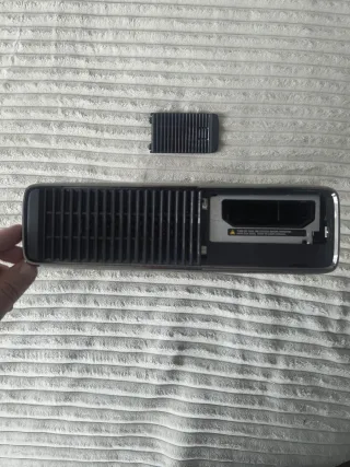 Console Xbox 360 S Nera