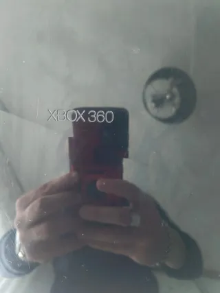 Console Xbox 360 S Nera