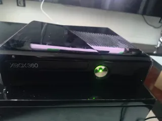 Console Xbox 360 S Nera