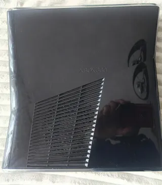 Console Xbox 360 S Nera